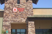 Building Signage for Wendy Wise