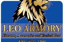 Leo Armory Stickers
