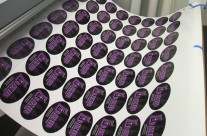 Elixir Band Stickers