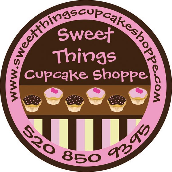 cupcake store logo