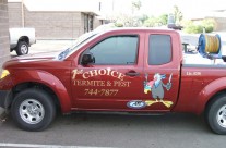1st Choice Pest Control
