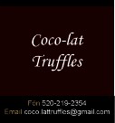 Coco Lat Business Cards