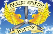 Desert Spirits Aviation Graphics