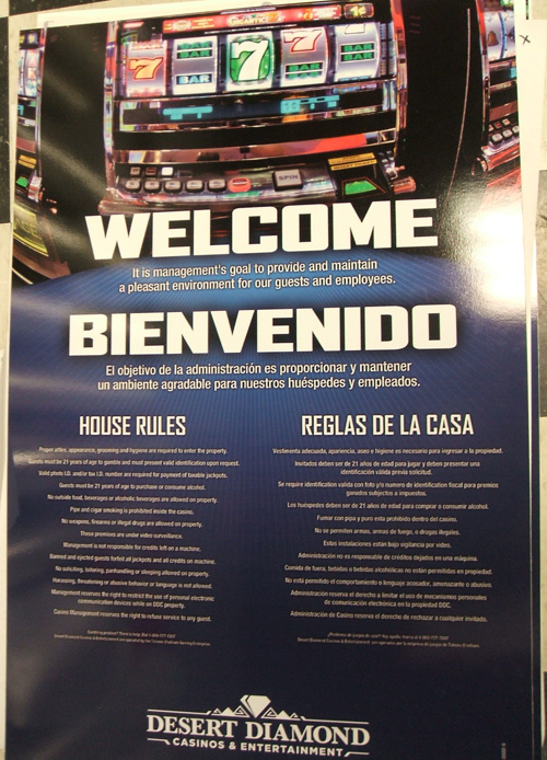 CasinoBoard