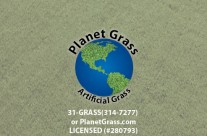 Postcards for Planet Grass
