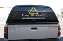 Subterra Truck Install