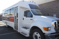 V A of Southern AZ – Shuttle Bus March 2013