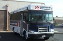 VA Bus graphics install April 2013