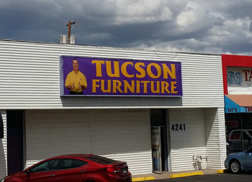 Tucson Appliance & Furniture Install - Innovative Signs of Tucson